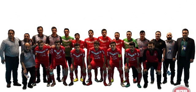 میزبانی مس سونگون در دیدار رفت فینال لیگ برتر فوتسال میزبانی مس سونگون در دیدار رفت فینال لیگ برتر فوتسال