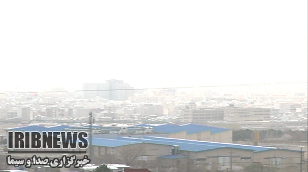 هوای زنجان دروضعیت سالم