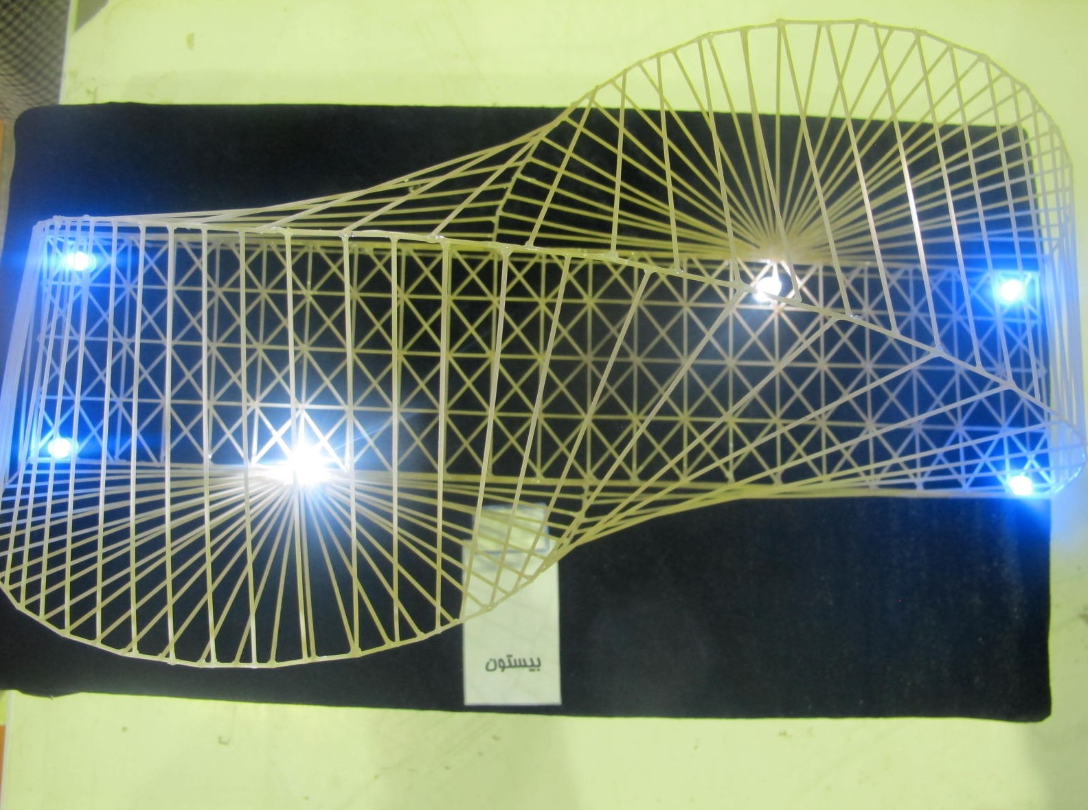 شیراز میزبان مسابقات سازه‌های مهندسی و معماری