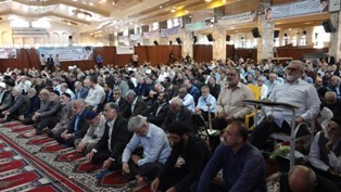 تاکید امام جمعه موقت ساری بر حفظ وحدت در جامعه