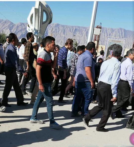 برخورد قاطعانه پلیس با هنجارشکنان حوادث اخیر کازرون برخورد قاطعانه پلیس با هنجارشکنان حوادث اخیر کازرون