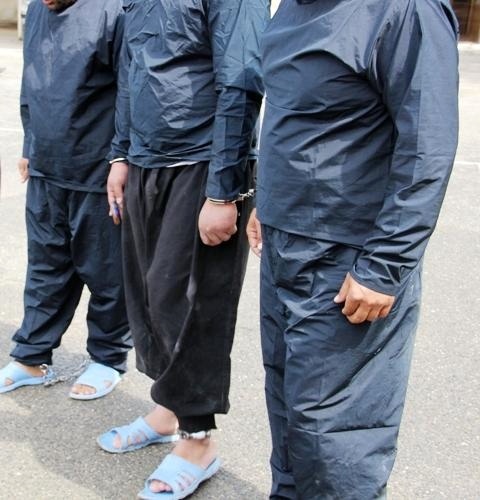 انهدام باند سارقان منزل و مغازه در ماهشهر انهدام باند سارقان منزل و مغازه در ماهشهر