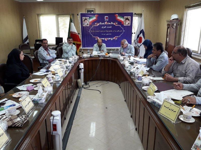 فروش 18 هزار میلیارد ریالیپ مجتمع فولاد خراسان