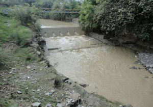 خسارت 700میلیون تومانی سیلاب به مزارع پرورش ماهی خسارت 700میلیون تومانی سیلاب به مزارع پرورش ماهی