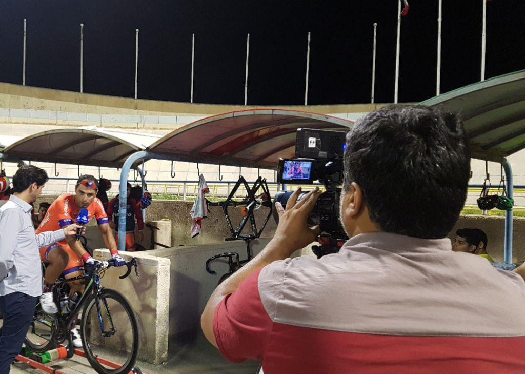 دوچرخه سوار ملی پوش: جز بهترین‌های آسیا هستیم