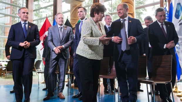 پایان گفتگوهای وزرای گروه هفت با ابراز نگرانی