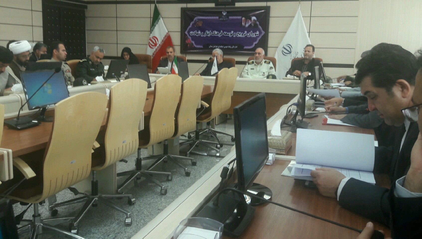 ارائه دوره های آموزشی مهارت آموزی برای خانواده های شاهد و ایثارگر