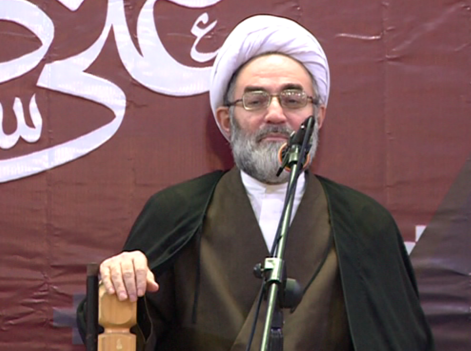 حرکت نمادین زائران مرقد مطهر امام خمینی