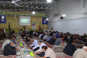 اطعام نیازمندان تحت پوشش کمیته امداد