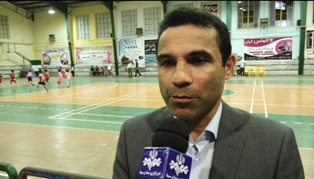 مسابقات ورزشی جام رمضان در مدارس مازندران