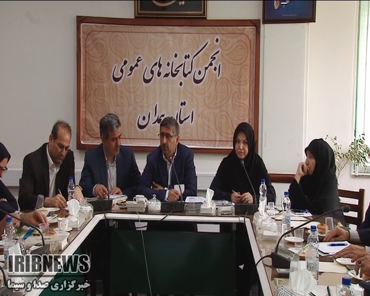 عضویت فعال ۷۵ هزار نفر در کتابخانه ها