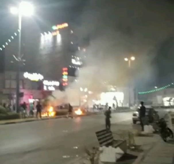 شناسایی ۳۵ نفر از عاملان اغتشاشات اخیر خرمشهر