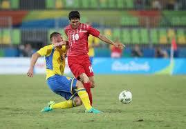 برگزاری رقابت‌های بین‌المللی فوتبال هفت نفره در جزیره کیش