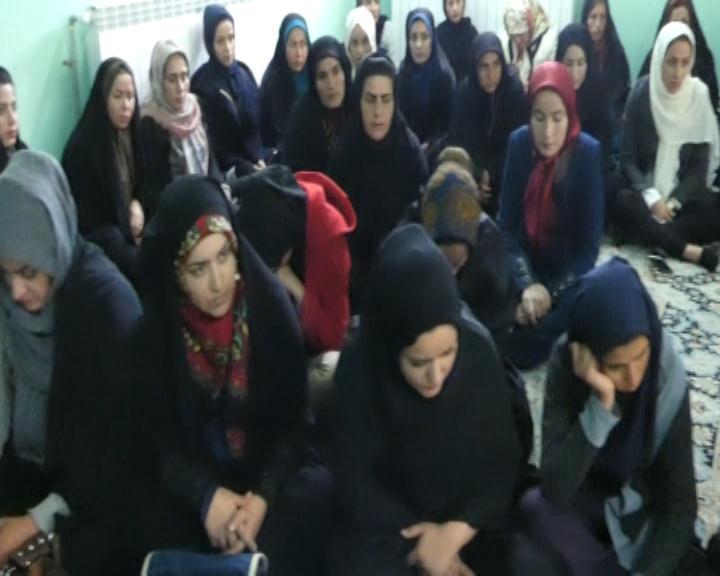 برگزاری کارگاه آموزشی خانواده در لوداب