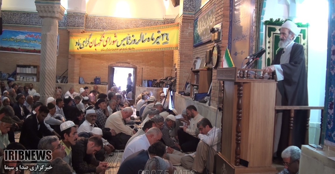 تأکید بر سنت حسنه تأکید بر سنت حسنه