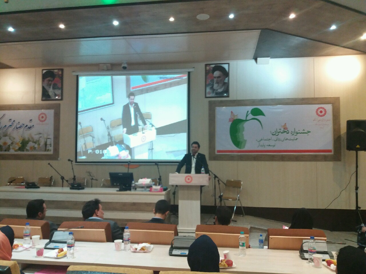 بازگشت ۷۵ درصد مددجویان خانه سلامت دختران به آغوش خانواده