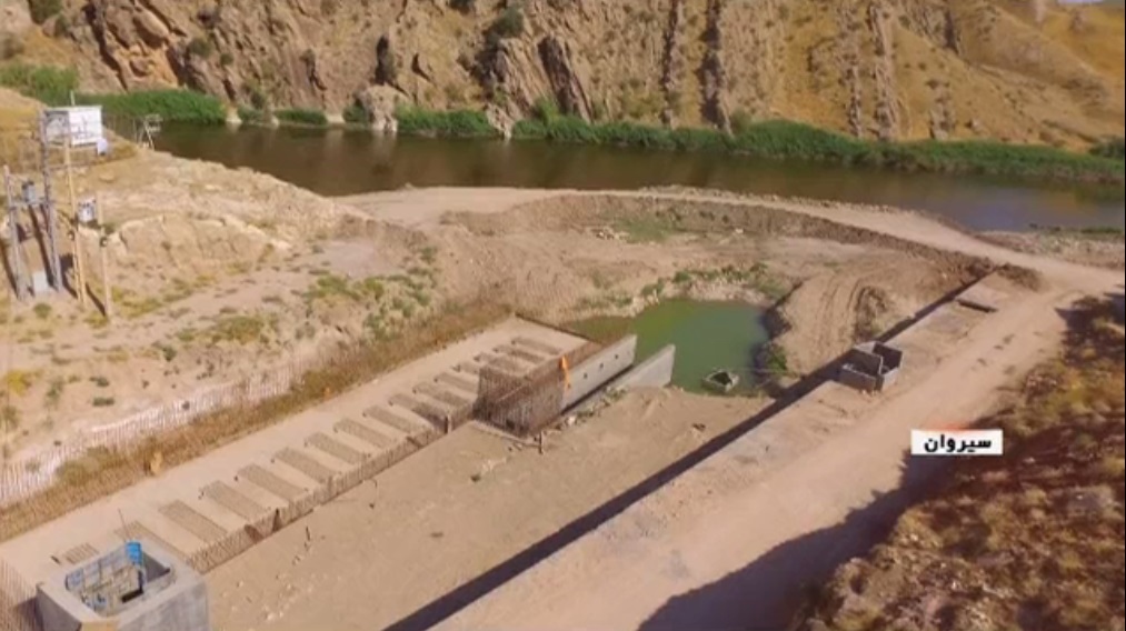 طرح آبرساني به دشت سيروان هنچنان در انتظار توجه مسئولان