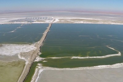 ریزگردها، میهمان ناخوانده آسمان اراک