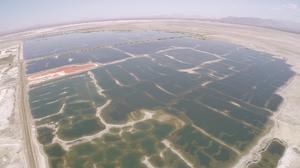 ریزگردها، میهمان ناخوانده آسمان اراک