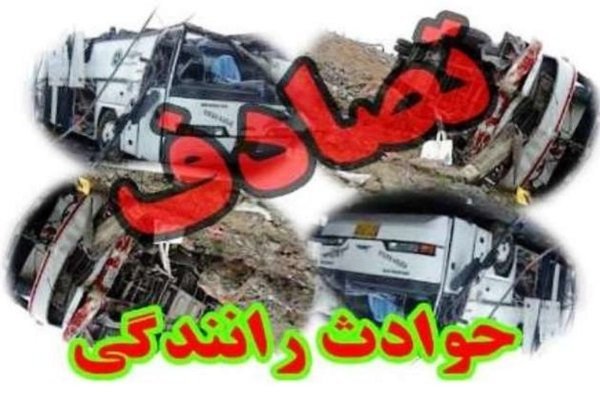 یک کشته حاصل واژگونی کامیون در محور فراشبند-بوشکان