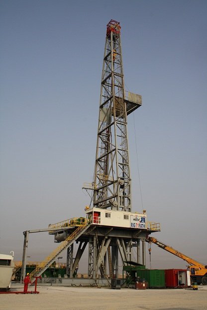 حفاری بیش از 69 هزار متر توسط شرکت ملی حفاری ایران حفاری بیش از 69 هزار متر توسط شرکت ملی حفاری ایران