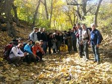 وفس؛ بهشت استان مرکزی، میزبان هزاران ایرانگرد