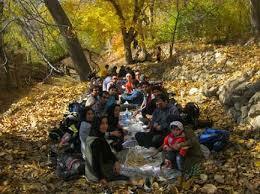 وفس؛ بهشت استان مرکزی، میزبان هزاران ایرانگرد