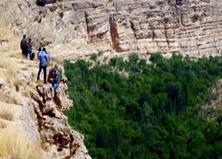 وفس؛ بهشت استان مرکزی، میزبان هزاران ایرانگرد