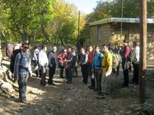 وفس؛ بهشت استان مرکزی، میزبان هزاران ایرانگرد