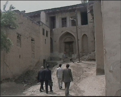 وفس؛ بهشت استان مرکزی، میزبان هزاران ایرانگرد