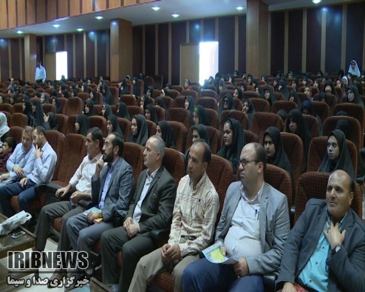 تجلیل از فعالان قرآنی + فیلم