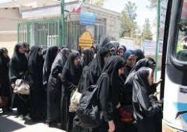 اعزام ۶ کاروان زائر اولیهای شهرستان محمود آباد به مشهد