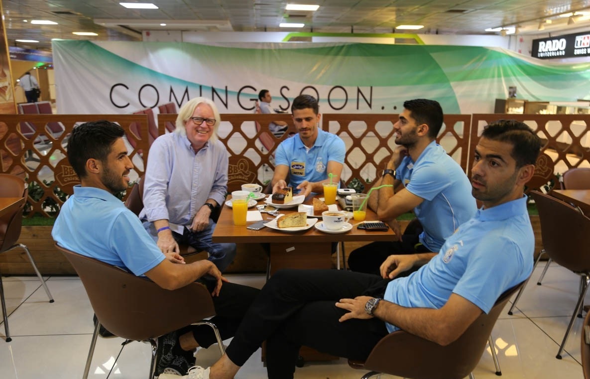 برنامه سفر استقلال به جم