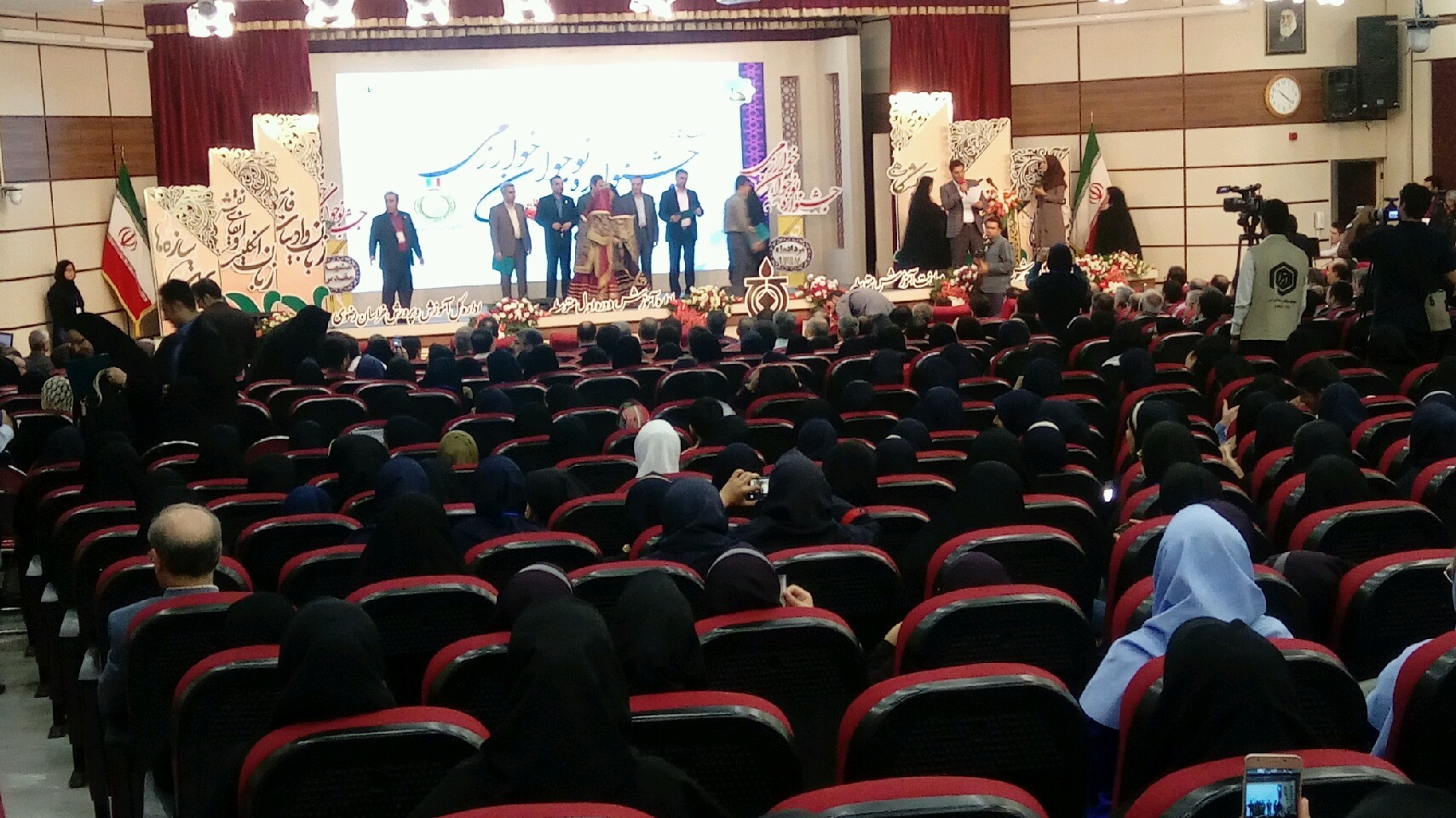 معرفی برگزیدگان چهارمین دوره جشنواره نوجوان خوارزمی