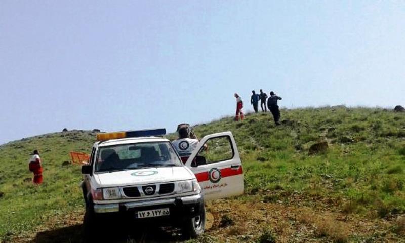 عملیات جستجو برای پیدا کردن گمشده آبدانانی ادامه دارد