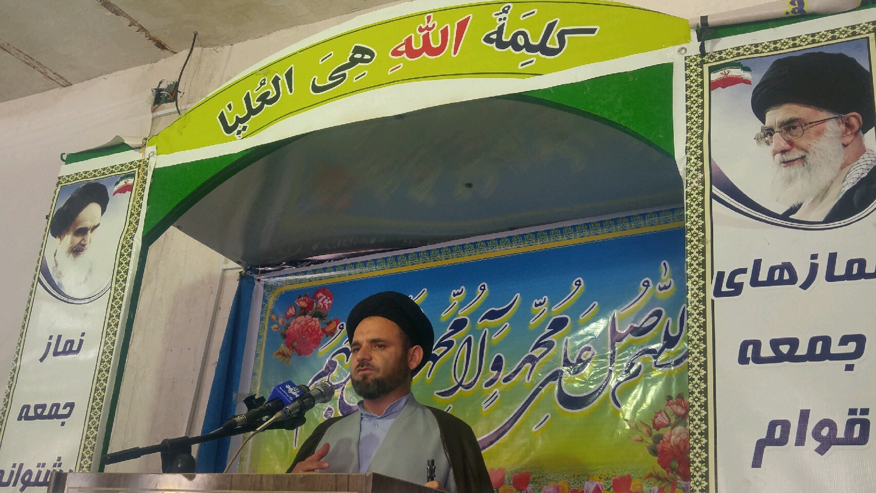 رفع مشکلات سرفاریاب خواسته مردم این شهر