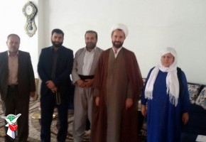 تکریم ایثارگران، از مهمترین اولویتهای بنیاد است تکریم ایثارگران، از مهمترین اولویتهای بنیاد است