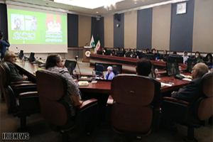 همایش داستان عاشورایی واقعه در واقعه همایش داستان عاشورایی واقعه در واقعه