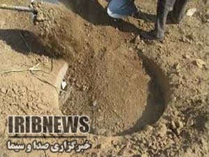 پلمپ 14 حلقه چاه غیرمجاز