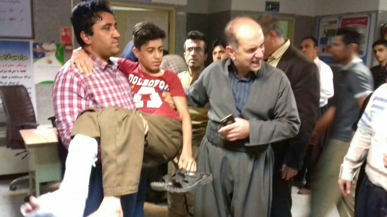 از زلزله چه خبر