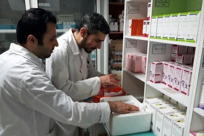 وجود همه داروهای بیماران خاص در استان