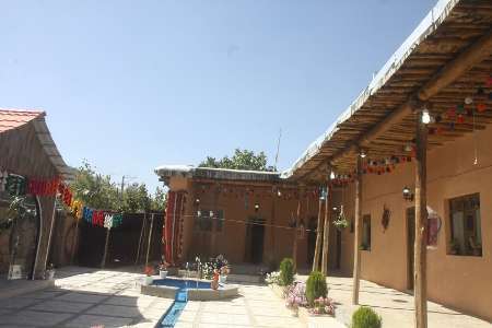 ایجاد اقامتگاه بوم گردی راه دستیابی به توسعه پایدار