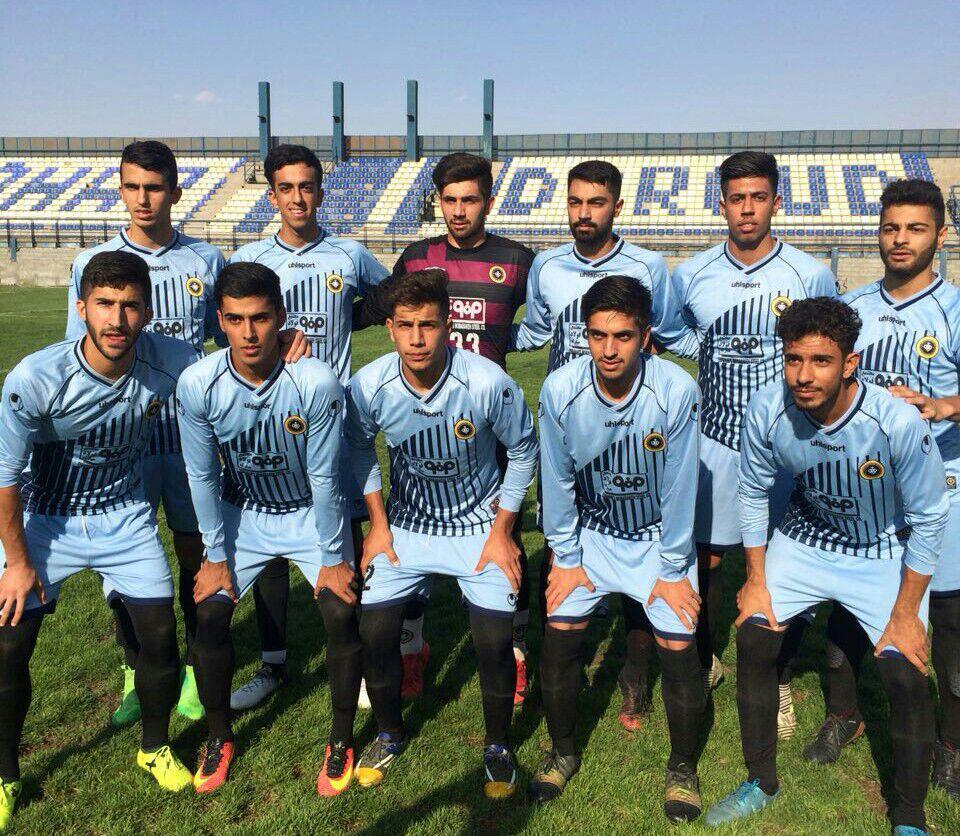 جشنواره گل  امیدهای سپاهان