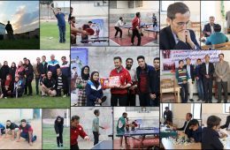 برگزاری جشنواره ورزشی بیماران خاص و پیوند اعضا