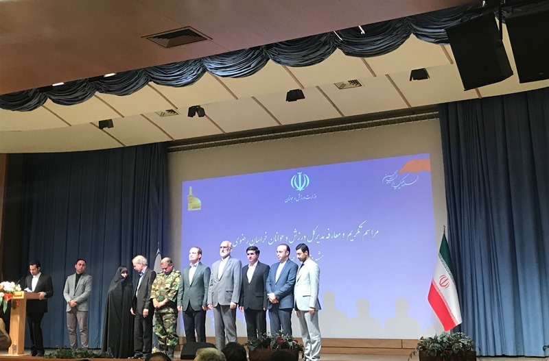 بخش خصوصی حلقه مفقوده ورزش در خراسان است