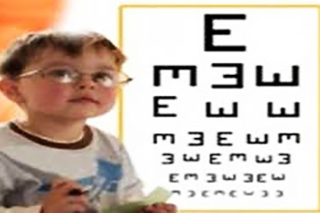 معاینه رایگان چشم کودکان خانوادههای نیازمند معاینه رایگان چشم کودکان خانوادههای نیازمند