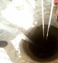 سقوط کودک فریدونکناری در چاه فاضلاب