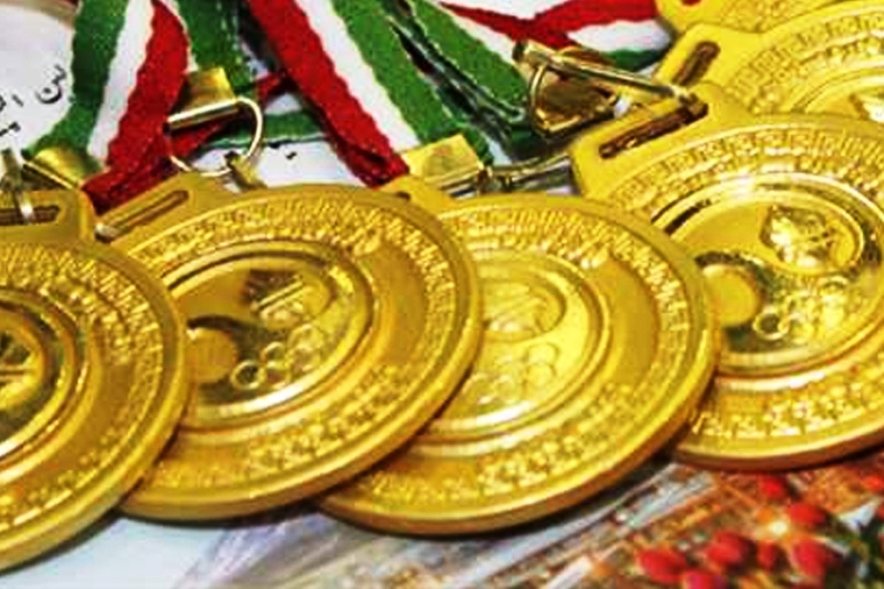 درخشش ورزشکار سمنانی در رقابت بیماران خاص کشور