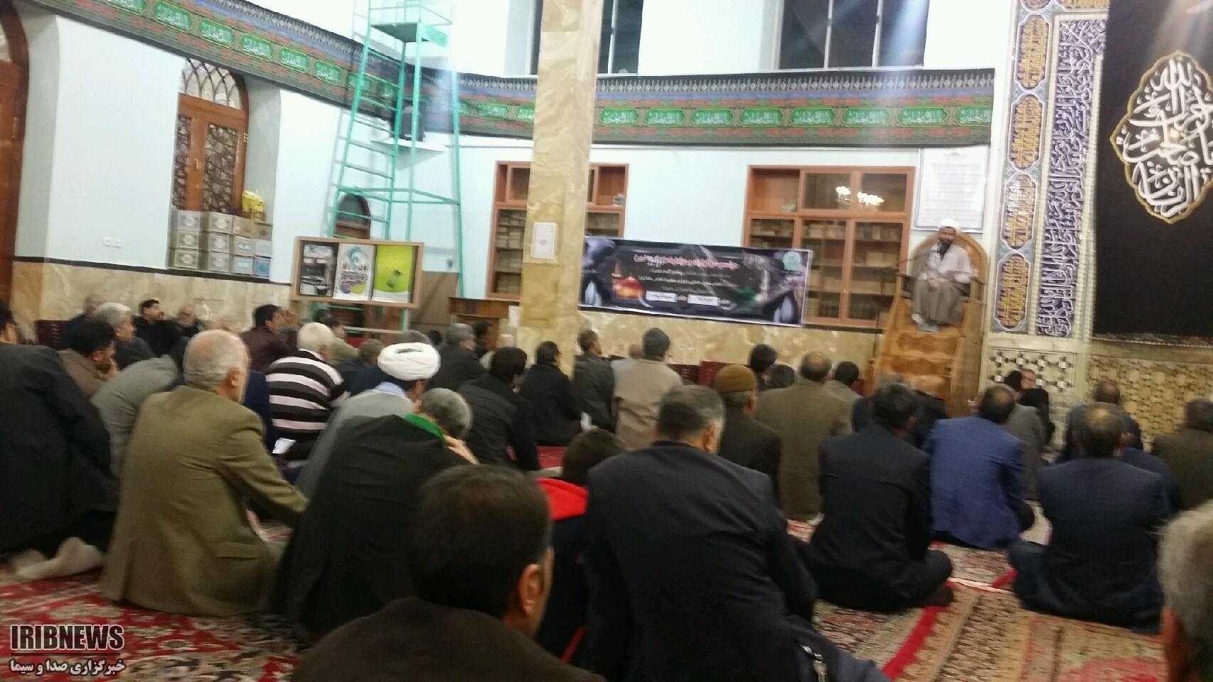 همایش خادم یاران رضوی