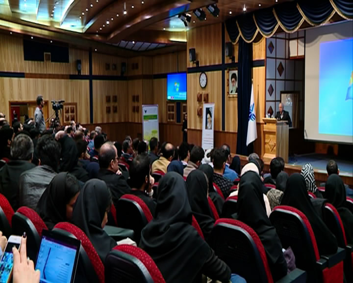 همایش ملی مسئولیت اجتماعی در دانشگاه آزاد قزوین